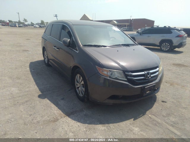 Honda ODYSSEY EX 2014 5FNRL5H49EB050200 Image 13