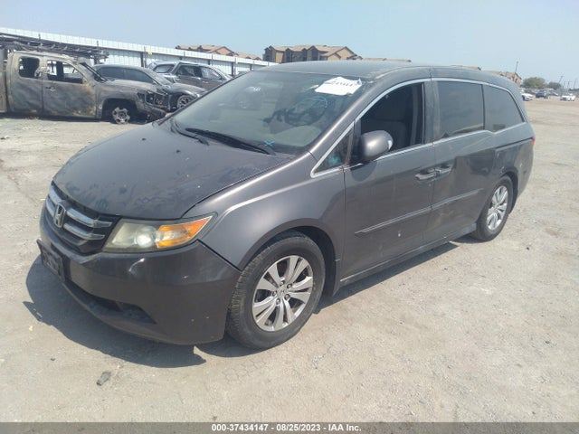 Honda ODYSSEY EX 2014 5FNRL5H49EB050200 Image 14