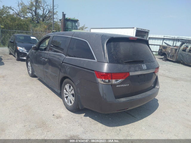 Honda ODYSSEY EX 2014 5FNRL5H49EB050200 Image 3