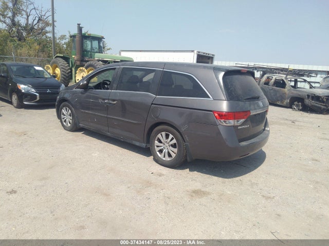 Honda ODYSSEY EX 2014 5FNRL5H49EB050200 Image 6