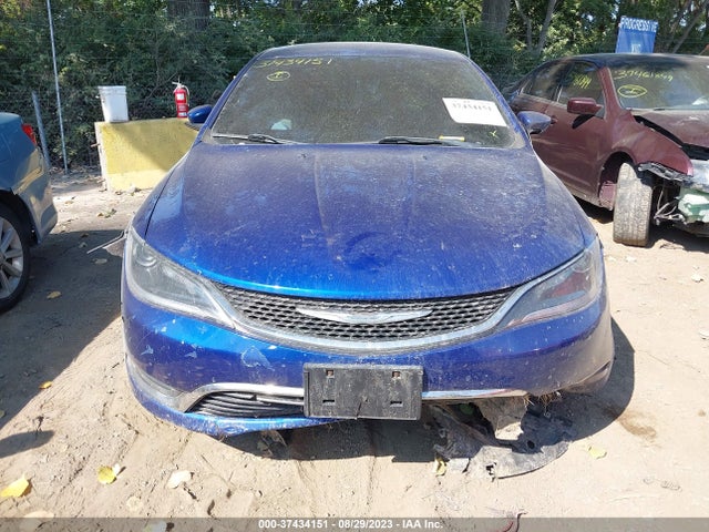 1C3CCCAB2GN181254 Chrysler 200 Limited