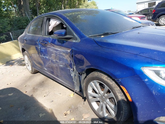 1C3CCCAB2GN181254 Chrysler 200 Limited