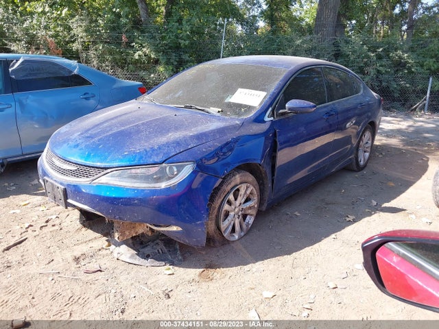 1C3CCCAB2GN181254 Chrysler 200 Limited