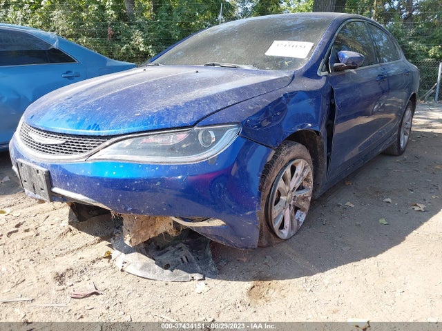 1C3CCCAB2GN181254 Chrysler 200 Limited