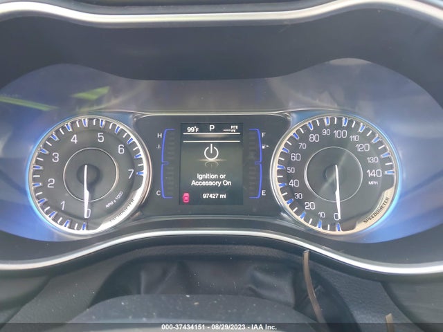 1C3CCCAB2GN181254 Chrysler 200 Limited