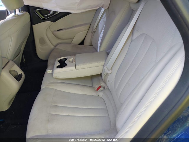 1C3CCCAB2GN181254 Chrysler 200 Limited