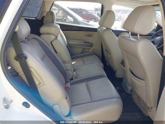 2010 MAZDA CX-9 GRAND TOURING VIN: JM3TB2MAXA0230286