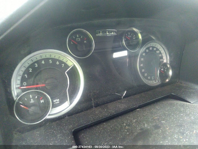 2014 RAM 1500 SPORT VIN: 1C6RR7UT8ES134171
