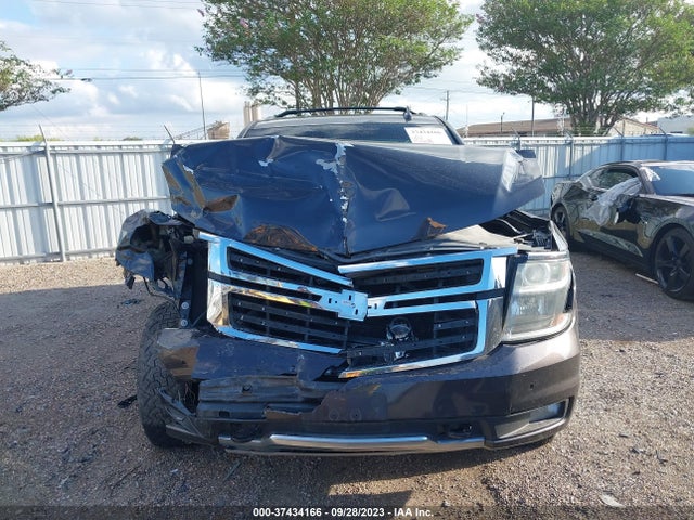 Chevrolet Tahoe Lt 2016 1GNSKBKC4GR202892 Image 13