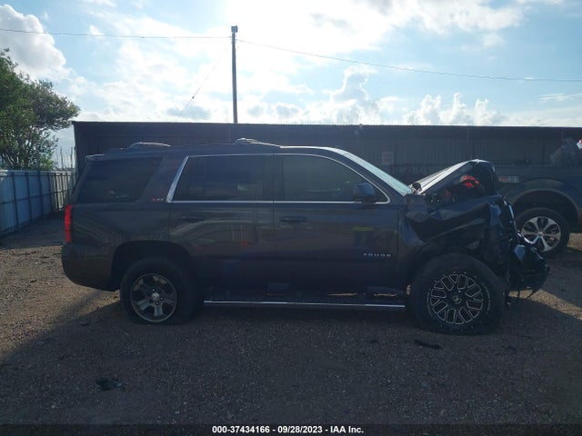 Chevrolet Tahoe Lt 2016 1GNSKBKC4GR202892 Image 14