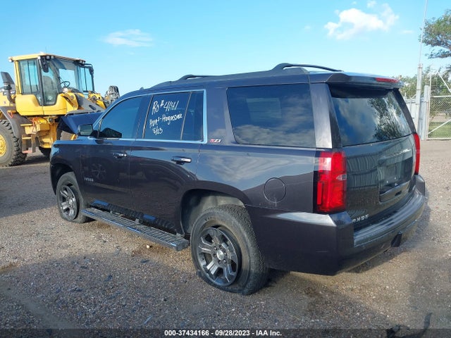 Chevrolet Tahoe Lt 2016 1GNSKBKC4GR202892 Image 15