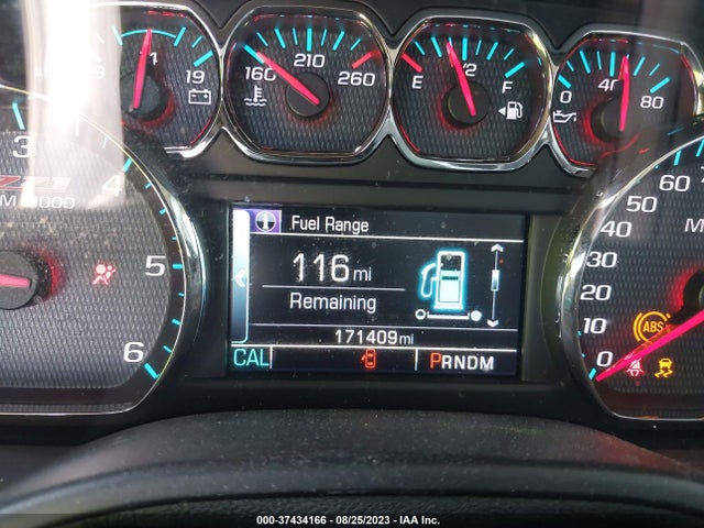 Chevrolet Tahoe Lt 2016 1GNSKBKC4GR202892 Image 16