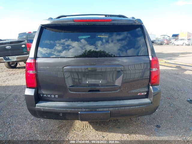 Chevrolet Tahoe Lt 2016 1GNSKBKC4GR202892 Image 17