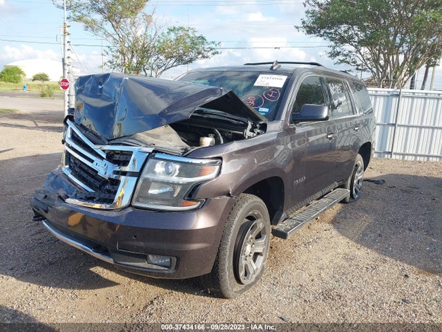 Chevrolet Tahoe Lt 2016 1GNSKBKC4GR202892 Image 2