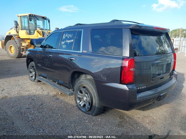 Chevrolet Tahoe Lt 2016 1GNSKBKC4GR202892 Image 3