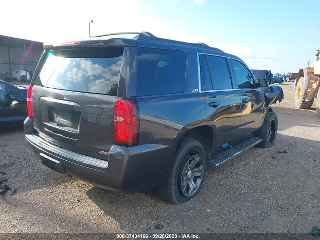 Chevrolet Tahoe Lt 2016 1GNSKBKC4GR202892 Image 4