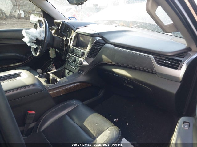 Chevrolet Tahoe Lt 2016 1GNSKBKC4GR202892 Image 5