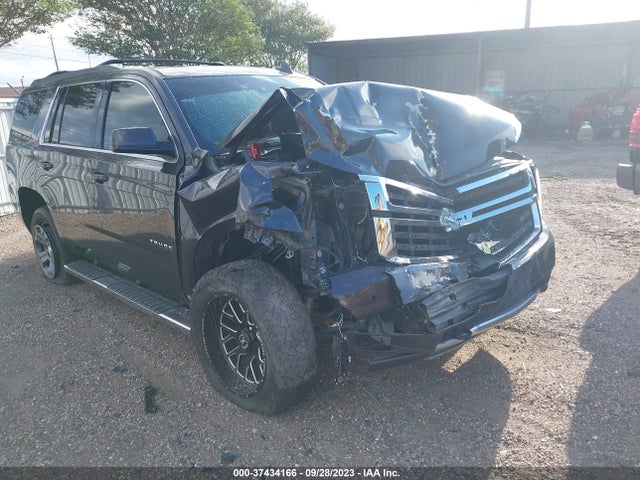 Chevrolet Tahoe Lt 2016 1GNSKBKC4GR202892 Image 6
