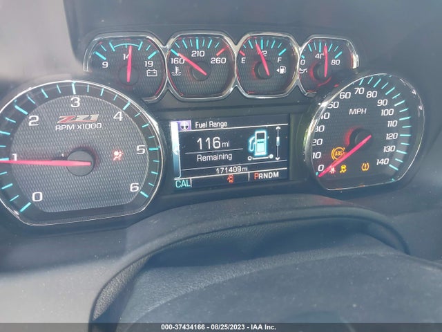 Chevrolet Tahoe Lt 2016 1GNSKBKC4GR202892 Image 7