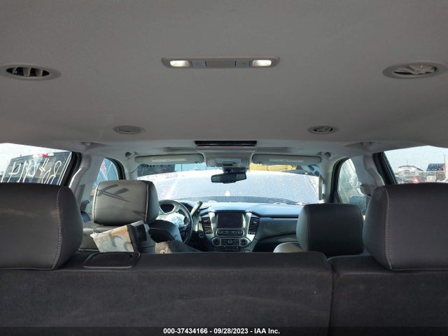 Chevrolet Tahoe Lt 2016 1GNSKBKC4GR202892 Image 8