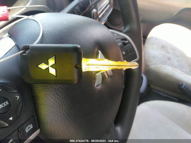 2020 MITSUBISHI MIRAGE G4 ES VIN: ML32F3FJ6LHF04475