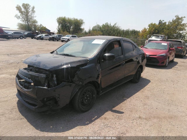 2020 MITSUBISHI MIRAGE G4 ES VIN: ML32F3FJ6LHF04475