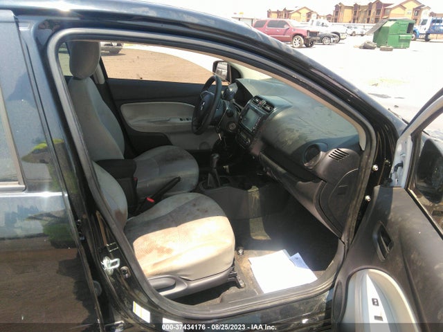 2020 MITSUBISHI MIRAGE G4 ES VIN: ML32F3FJ6LHF04475