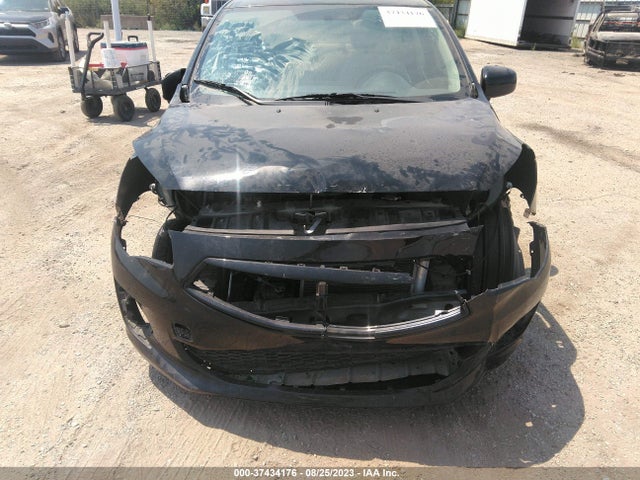 2020 MITSUBISHI MIRAGE G4 ES VIN: ML32F3FJ6LHF04475