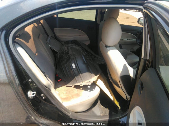2020 MITSUBISHI MIRAGE G4 ES VIN: ML32F3FJ6LHF04475