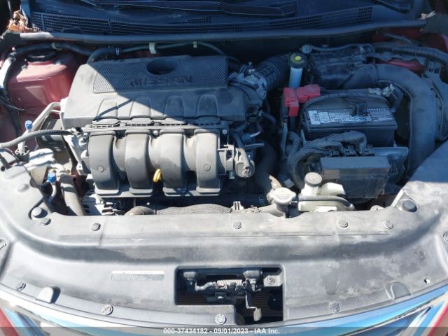 3N1AB7AP2FY356986 Nissan SENTRA SL