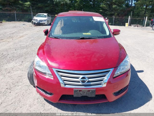3N1AB7AP2FY356986 Nissan SENTRA SL