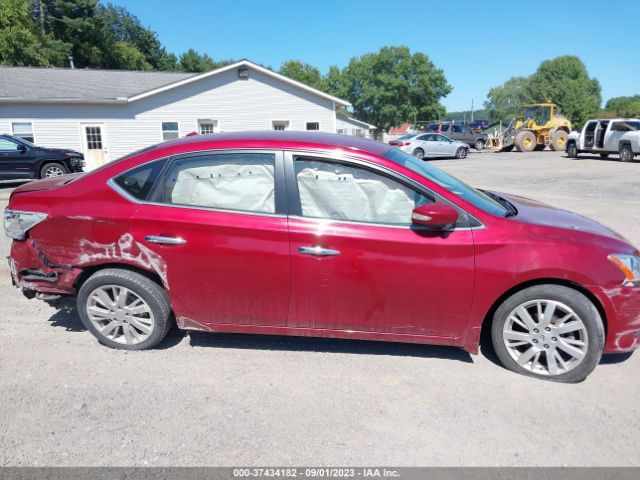 3N1AB7AP2FY356986 Nissan SENTRA SL