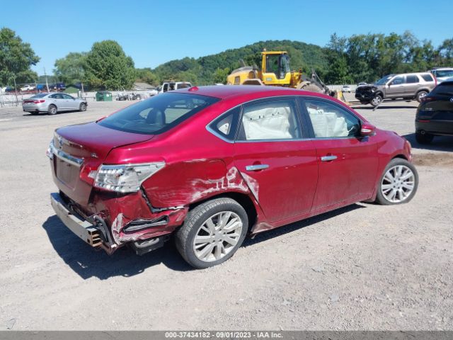 3N1AB7AP2FY356986 Nissan SENTRA SL