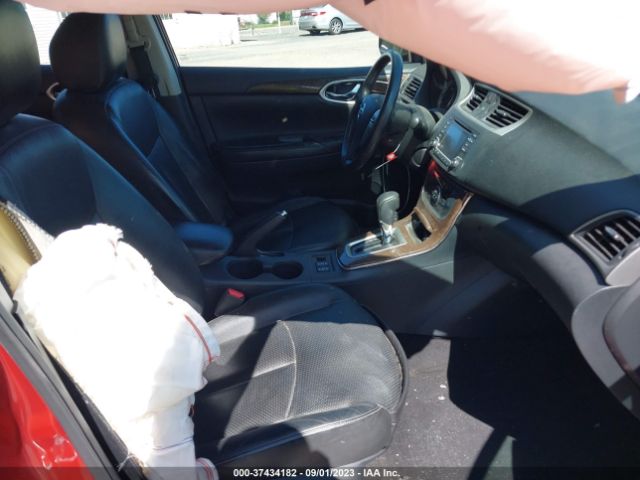 3N1AB7AP2FY356986 Nissan SENTRA SL