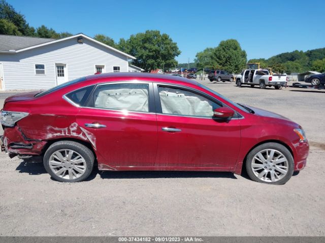 3N1AB7AP2FY356986 Nissan SENTRA SL