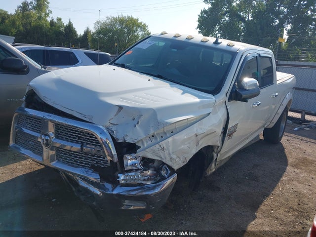 3C6UR5FL5JG170431 RAM 2500 Laramie