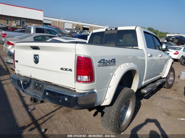 3C6UR5FL5JG170431 RAM 2500 Laramie