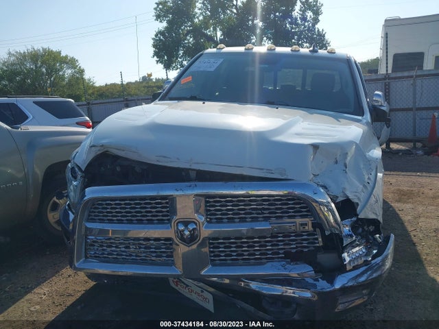 3C6UR5FL5JG170431 RAM 2500 Laramie