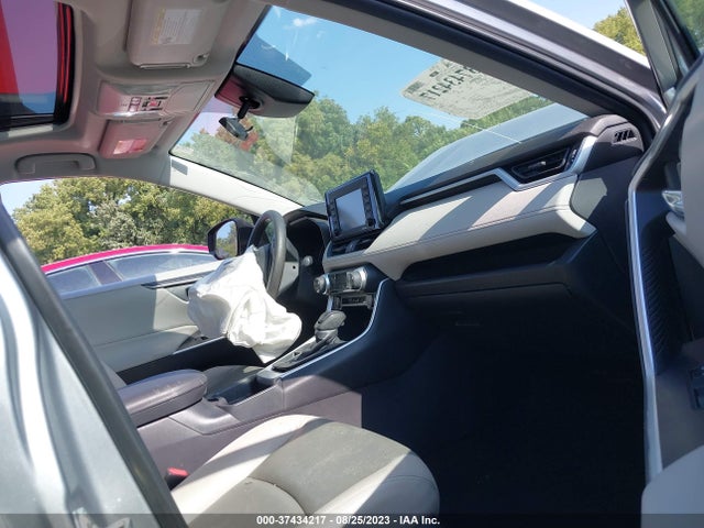 2020 TOYOTA RAV4 XLE VIN: 2T3P1RFVXLC065930