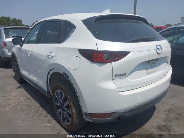 2018 MAZDA CX-5 TOURING VIN: JM3KFACM8J1324523