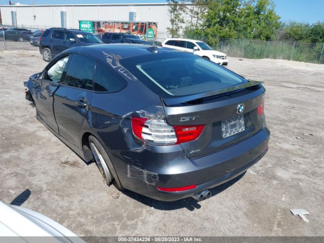 WBA3X5C51ED242872 BMW 3 Series Gran Turismo 328i Xdrive