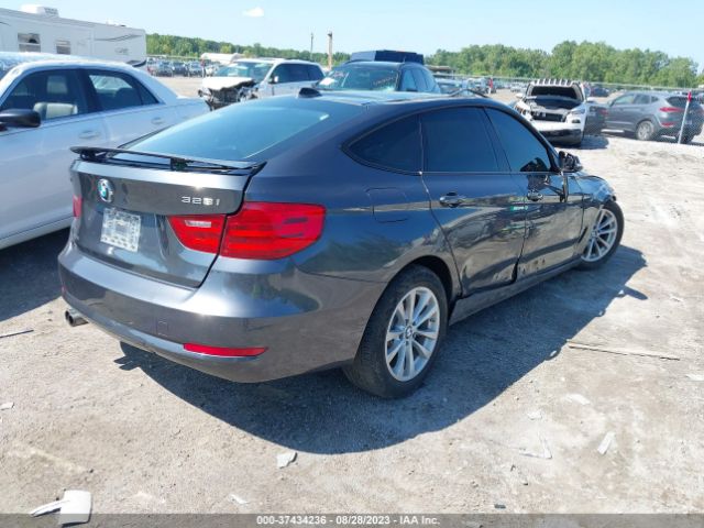 WBA3X5C51ED242872 BMW 3 Series Gran Turismo 328i Xdrive