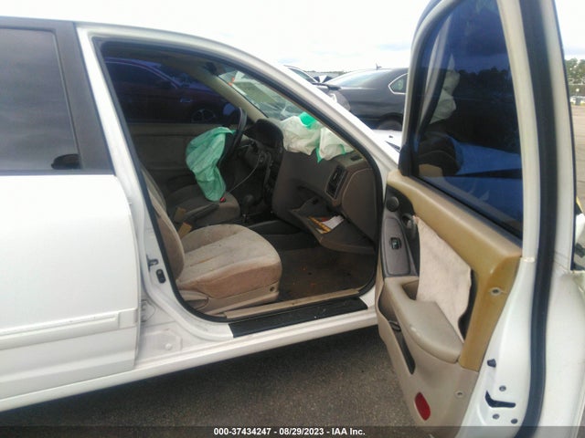 2006 HYUNDAI ELANTRA GLS/LIMITED VIN: KMHDN46D76U237988