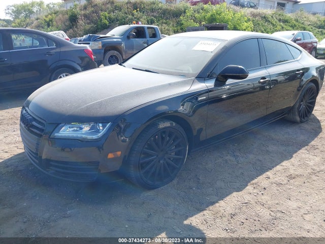 WAUWGAFC6EN053466 Audi A7 3.0 Premium Plus