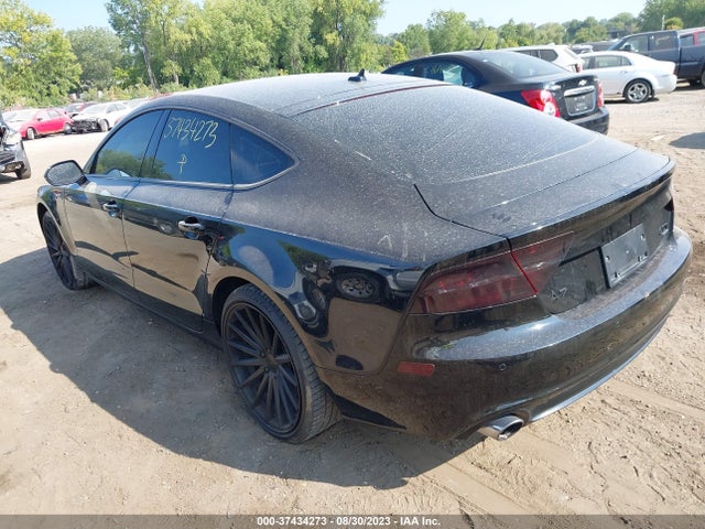 WAUWGAFC6EN053466 Audi A7 3.0 Premium Plus