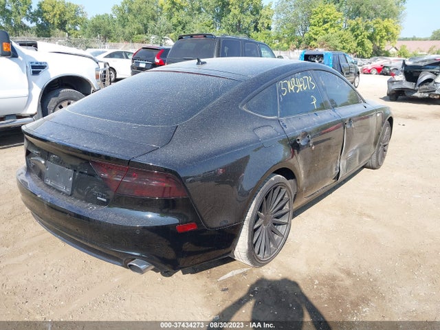 WAUWGAFC6EN053466 Audi A7 3.0 Premium Plus