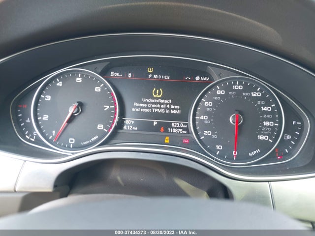 WAUWGAFC6EN053466 Audi A7 3.0 Premium Plus