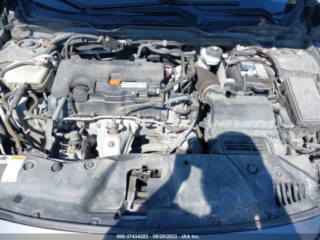 2HGFC2F61KH518885 Honda Civic Sedan Lx