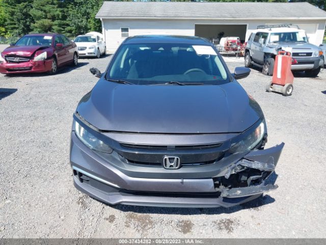 2HGFC2F61KH518885 Honda Civic Sedan Lx