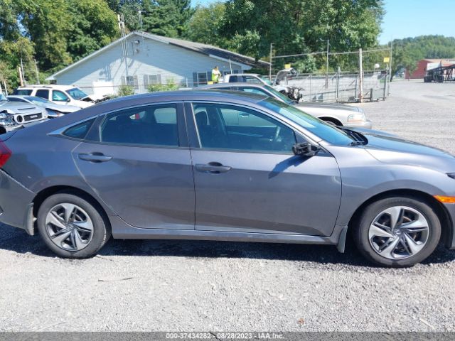 2HGFC2F61KH518885 Honda Civic Sedan Lx